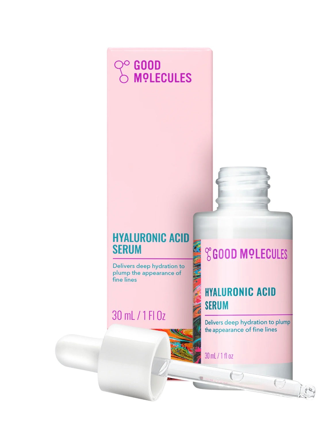 Good Molecules: Hyaluronic Acid Serum